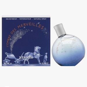 Hermes L'Ombre Des Merveilles 1.0 oz Eau de Parfum Spray NEW